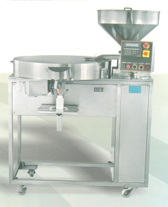 Digital Tablet Counting and Filling M/c.